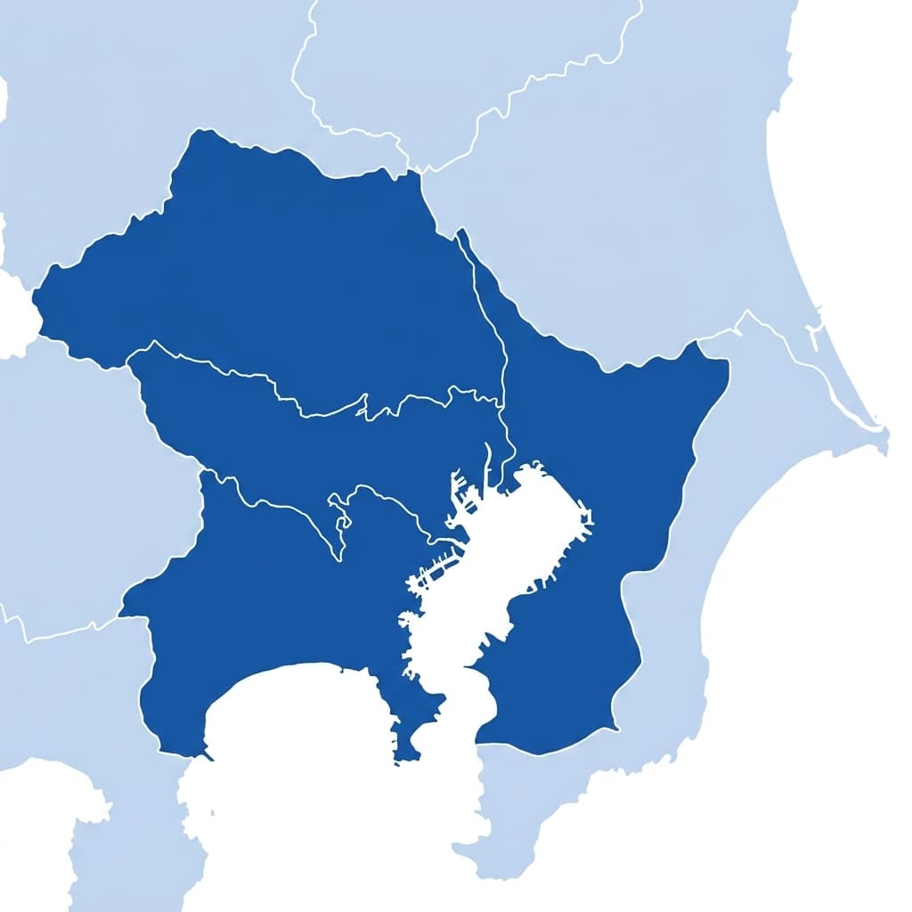 東京・関東
全域対応