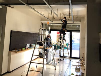 F・Sプランニング 原状回復